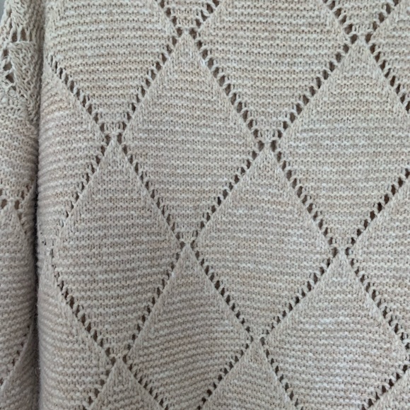 Beige Sweater from Red Dress Boutique - Picture 5 of 6